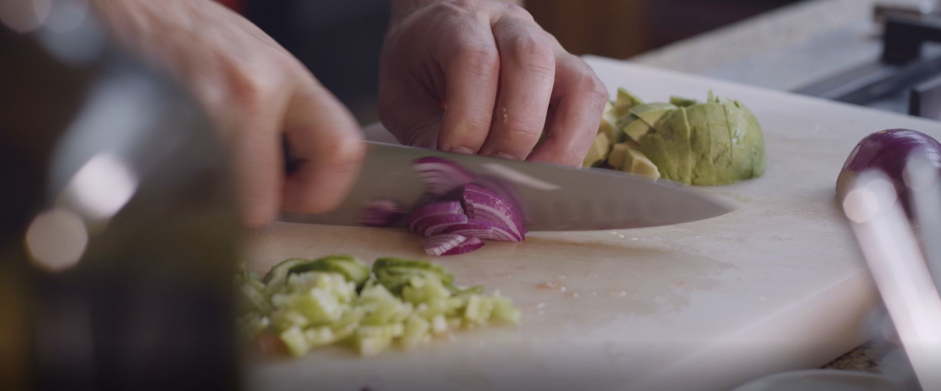 Guatemala Garnelen Ceviche - Klaas Puul DE