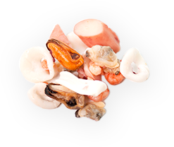 Fruits de Mer