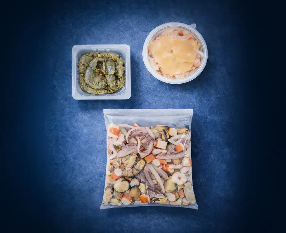 Private Label Garnalen: verpakkingskeuze, margestructuur en waardepropositie