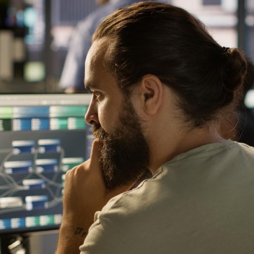 IT Systems Engineer Klaas Puul