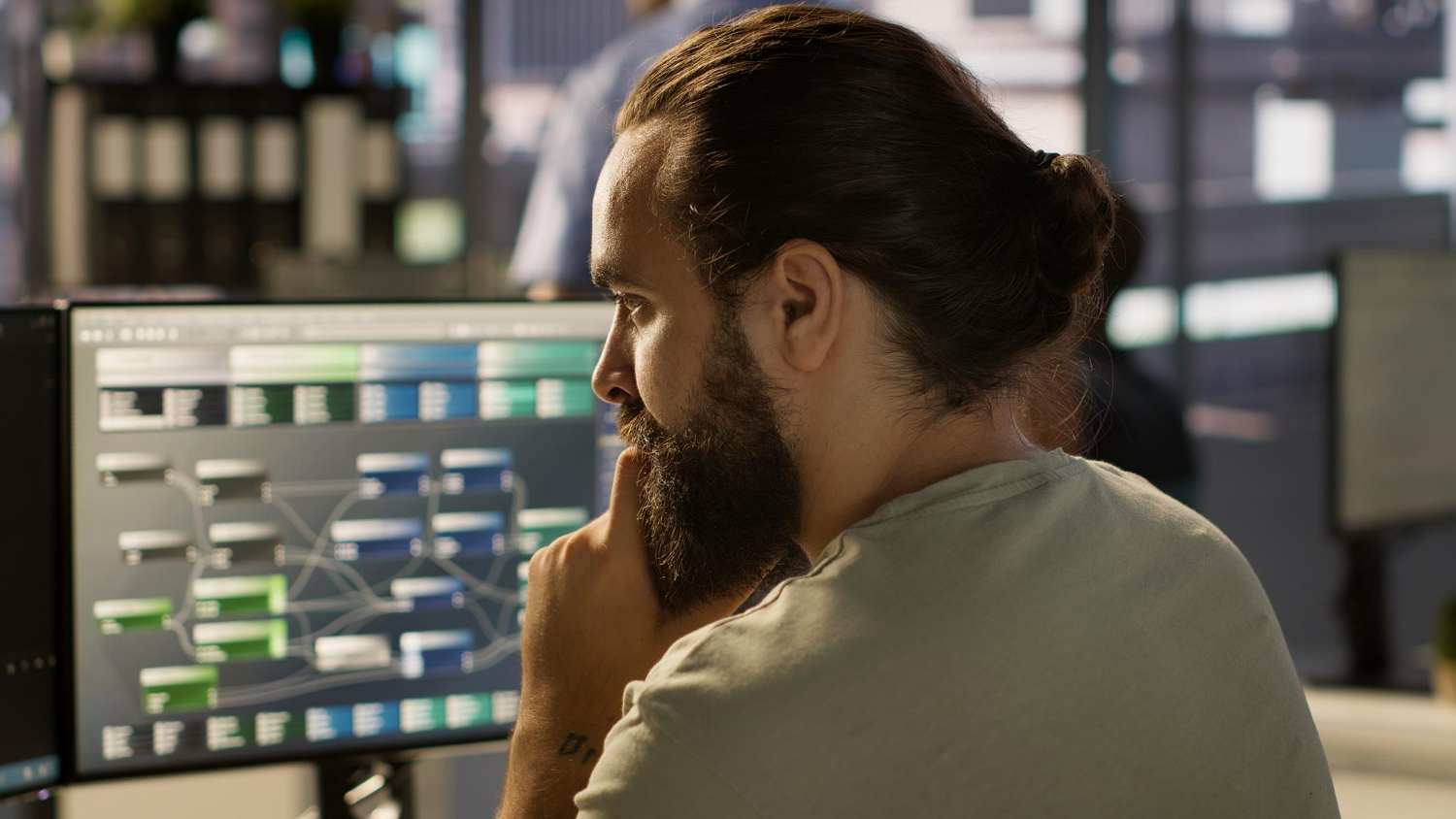 IT Systems Engineer Klaas Puul