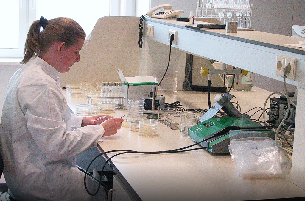 Vakexperte für Ernährung und Information Klaas Puul