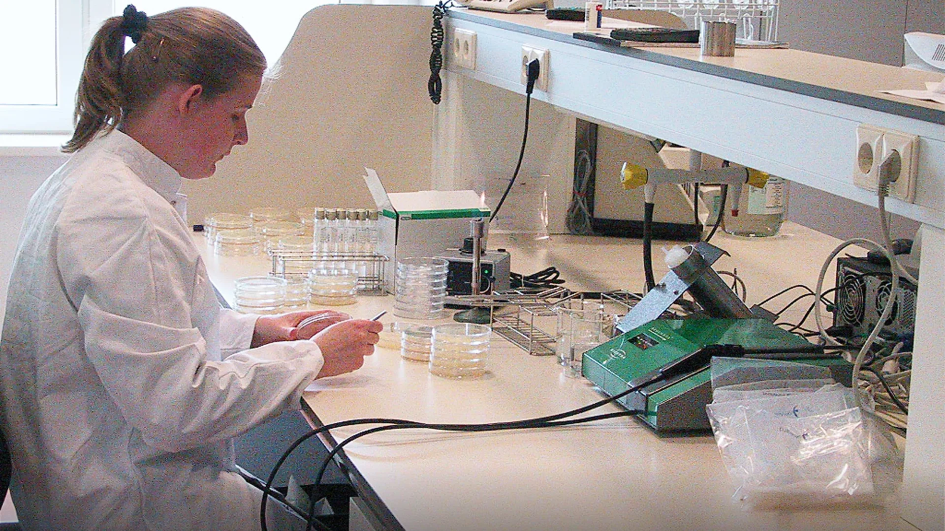 Vakexpert voeding en inlichting Klaas Puul