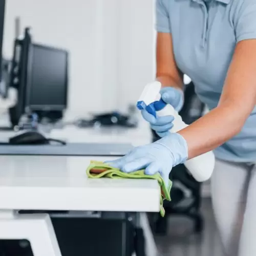 Schoonmaakmedewerk(ster) Klaas Puul