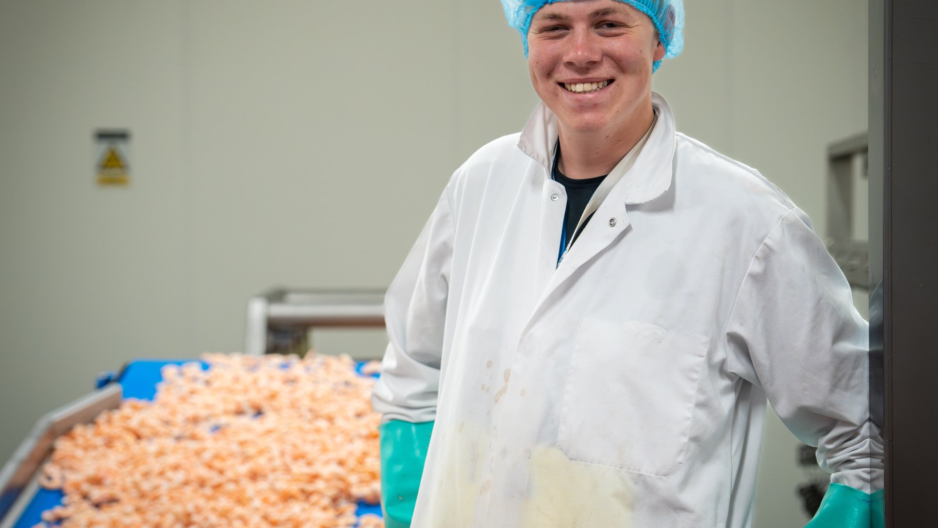 Productie Medewerker Klaas Puul