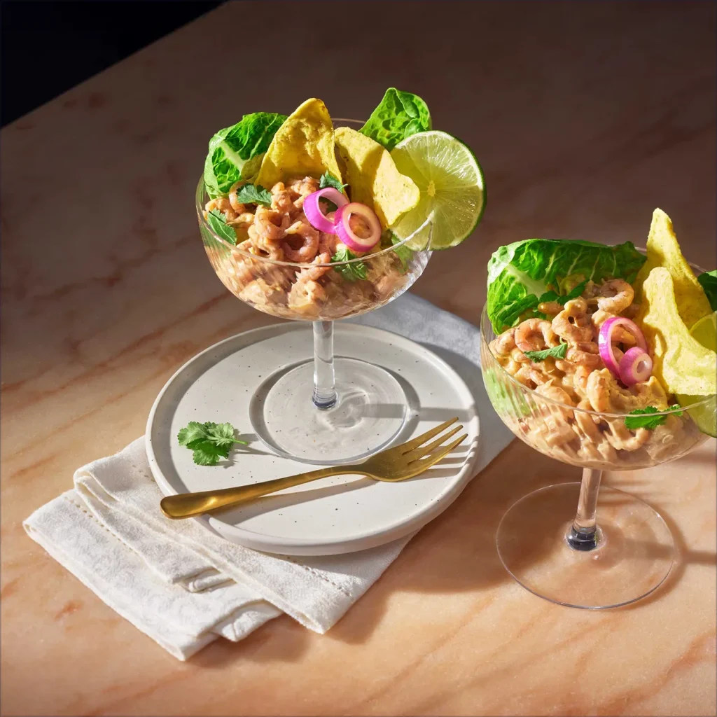 Nordic / Oregon prawns