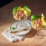 Nordic / Oregon prawns