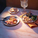 Vannamei prawns