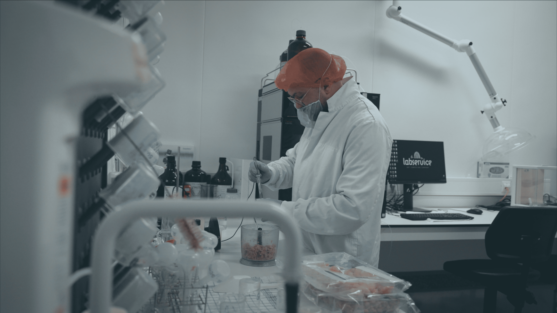 QC Operations Officer Klaas Puul