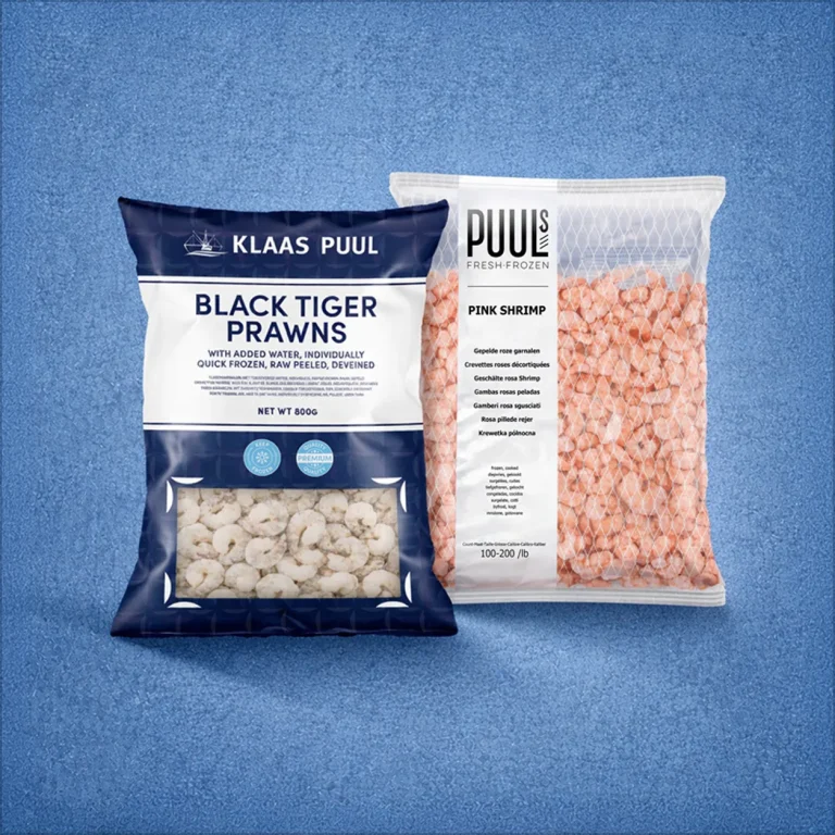 Verpakkingsmogelijkheden