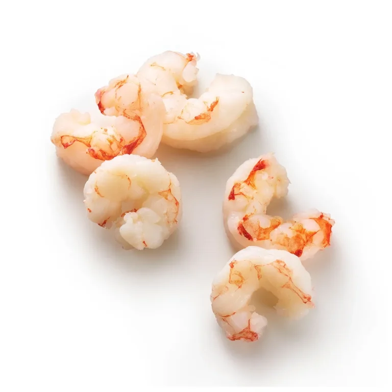 Rode Argentijnse garnalen