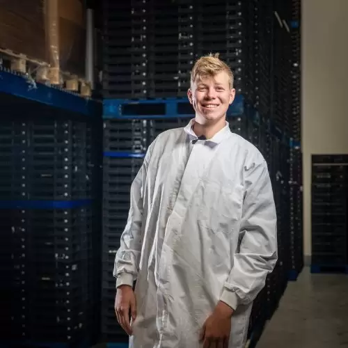 Productiemedewerker Oproep Klaas Puul